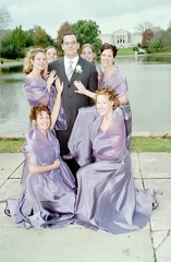 Doug with Bridesmaids2